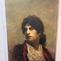 Quadro ‘800 firmato