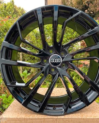 CERCHI AUDI 18 19 20 MADE IN GERMANY
