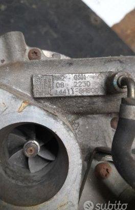 Turbina Nissan Almera Primera 2.2 diesel