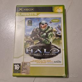 🔰 Videogioco Xbox Halo Combat Evolved 🔰