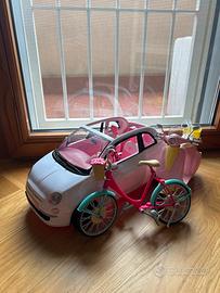 Set veicoli Barbie