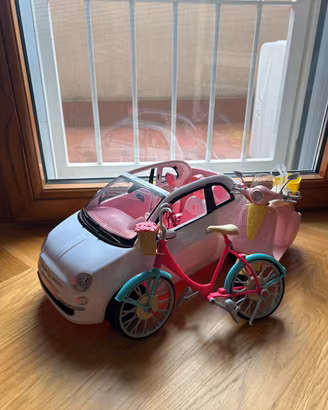 Set veicoli Barbie