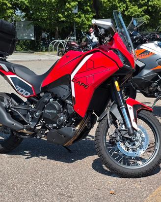 Moto Morini X-Cape 700