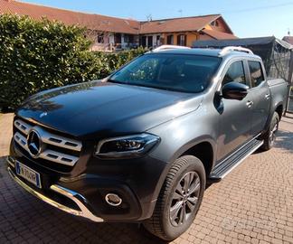 Mercedes Classe X250 4 Matic Versione Power