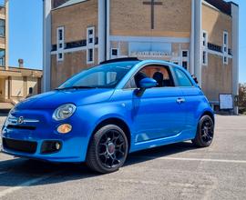 Fiat 500 CABRIO S