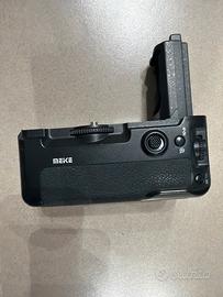 A7 iii Battery pack + cage + adattatore cavo HDMI
