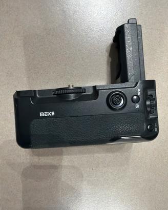 A7 iii Battery pack + cage + adattatore cavo HDMI