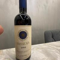 Sassicaia anno 1994