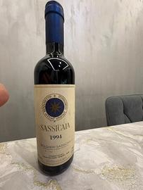 Sassicaia anno 1994