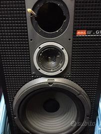 Casse acustiche sony G1-SS-II anni 80