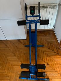 Power Plank per addominalk