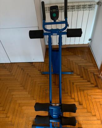 Power Plank per addominalk