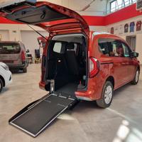 Renault Kangoo trasporto disabili carrozzina