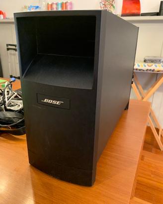 Bose Acoustimass 10 Surround 5.1 System