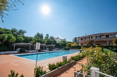 2 LOCALI A MANERBA DEL GARDA