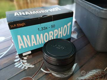 SLR MAGIC Anamorphic Cinema KIT