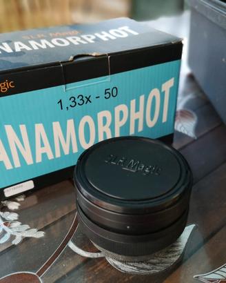 SLR MAGIC Anamorphic Cinema KIT