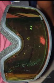 Maschera da sci Giro  per l'inverno