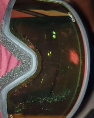 Maschera da sci Giro  per l'inverno