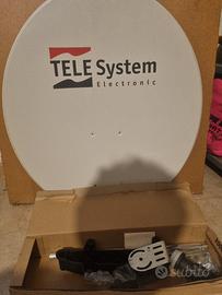 parabola satellitare