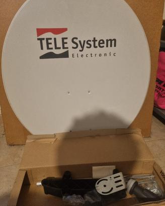parabola satellitare