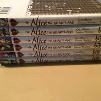 Alice in Heartland - Quin Rose e Soumei Hoshino