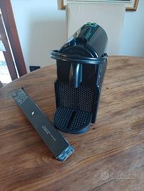 Macchina caffe' NESPRESSO- Mod. INISSIA