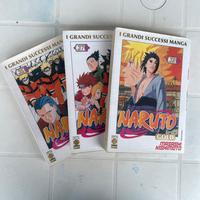 Manga Naruto Vol. 36-38