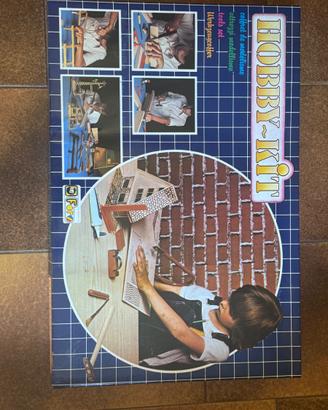 Gioco hobby kit