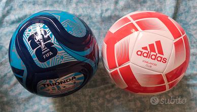 pallone di calcio football Adidas 
