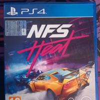 need for speed heat, prezzo trattabile