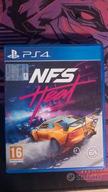 need for speed heat, prezzo trattabile