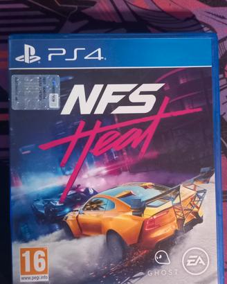 need for speed heat, prezzo trattabile