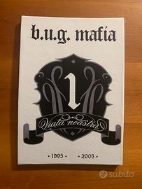 Quadro dei B.U.G. Mafia