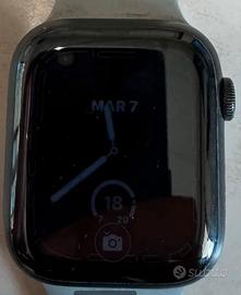 Apple Watch serie 7 GPS + Cellular