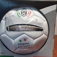 Pallone celebrativo Juventus Stadium
