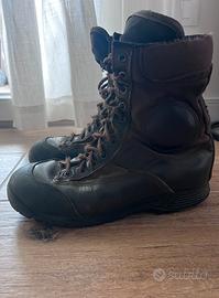 Stivaletti anfibi tg.41