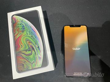 IPhone XS MAX 256GB