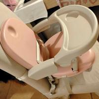 Seggiolino pieghevole per bambini YOLEO