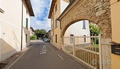 Stanza singola con bagno privato - Desenzano