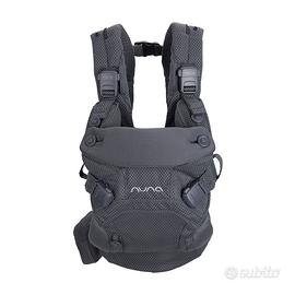 Marsupio porta bebé NUNA Cudl Click denim