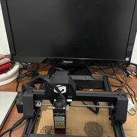 Incisore laser 2.5w stampante laser