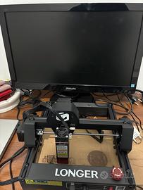 Incisore laser 2.5w stampante laser