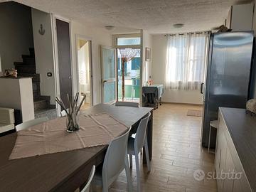 COSTA SARACENA casetta a schiera 2 livelli