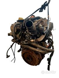 Motore 937A5000 Alfa Romeo 147 1900 jtdm 150 cv 20