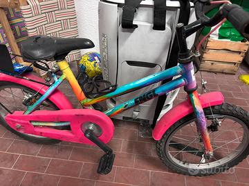 Bici bambino ruota 10"