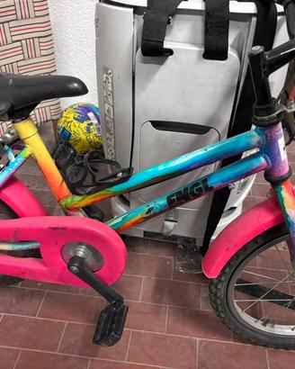 Bici bambino ruota 10"