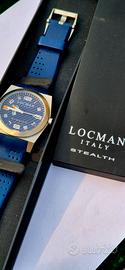 Locman Stealth GMT Acciaio 