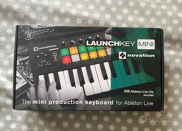 NOVATION Launchkey-mini mk2
