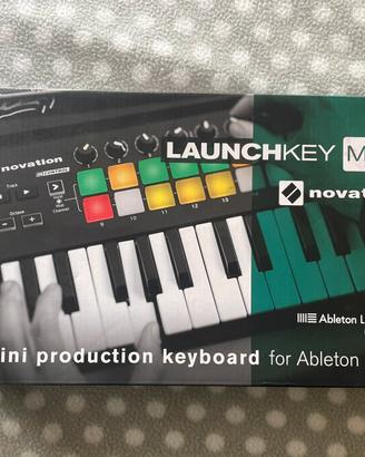 NOVATION Launchkey-mini mk2